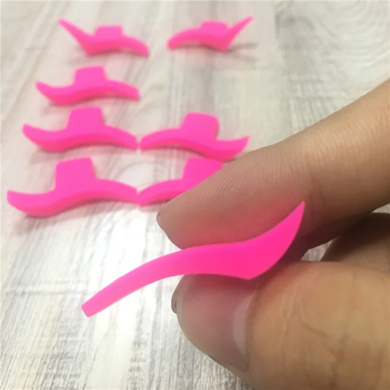 2pcs Eyeliner Template Professional Eye Makeup Stencils Cat Eyeliners Template Eye Liner Stamping Stencils Wing Style Tools Rose