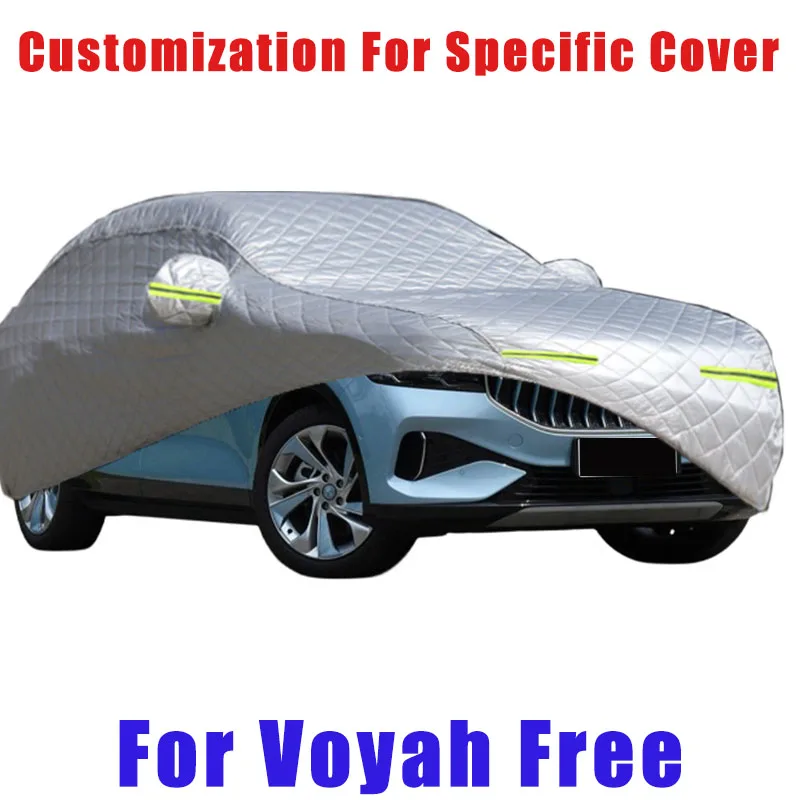 

For Voyah Free Hail prevention cover auto rain protection, scratch protection, paint peeling protection, car Snow prevention