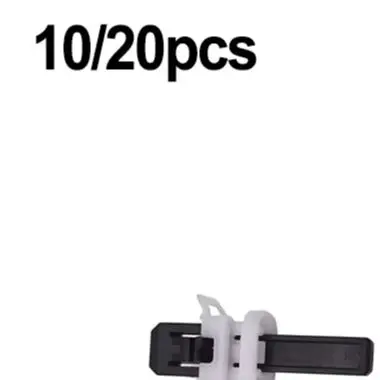 Interior Trim Fastener A-Pillar Trim Clip For Vehicle Maintenance Robust Materials Precise Fit Easy Installation