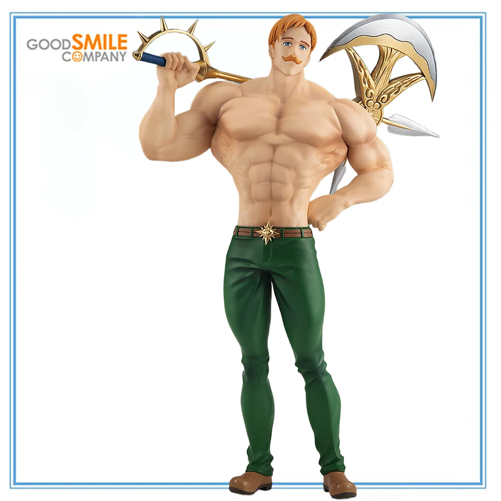 

100% Original in Stock Good Smile Company Pop Up Parade Nanatsu No Taizai: Fundo No Shinpan Escanor L Garage Kit