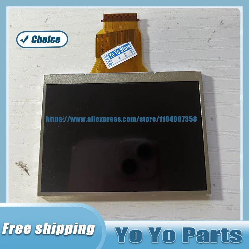 

For Canon for Canon 600D 60D 6D LCD Screen Digital Camera Display Parts