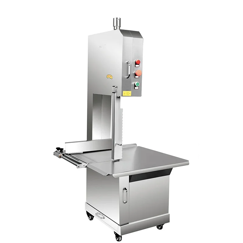 

Commercial Electric Stainless Steel Meat Bone Saw Meat Bone cutting Machine
