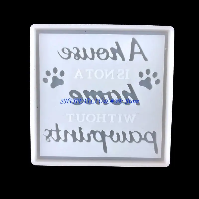 E21F Diy Silicone M…