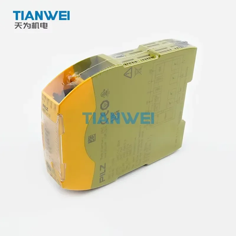 for PILZe Safety Relay 772105 750104 751105 774310 774318 774314 777310 777301 774500 774502 772100 100% New Original Germany 2