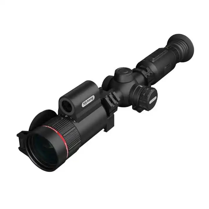 Wholesale Sytong GM03-50 Thermal Imaging Hunting Scope OEM Thermal Monocular Vision Sight With Laser Rangefinder