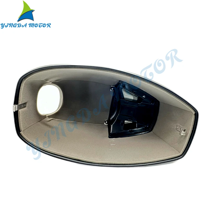 66T-42610 Top Cowling for Yamaha Outboard  Motor 40HP 40CV 66T 66T-42610-20-4D 66T-42610-00  Boat Accessories