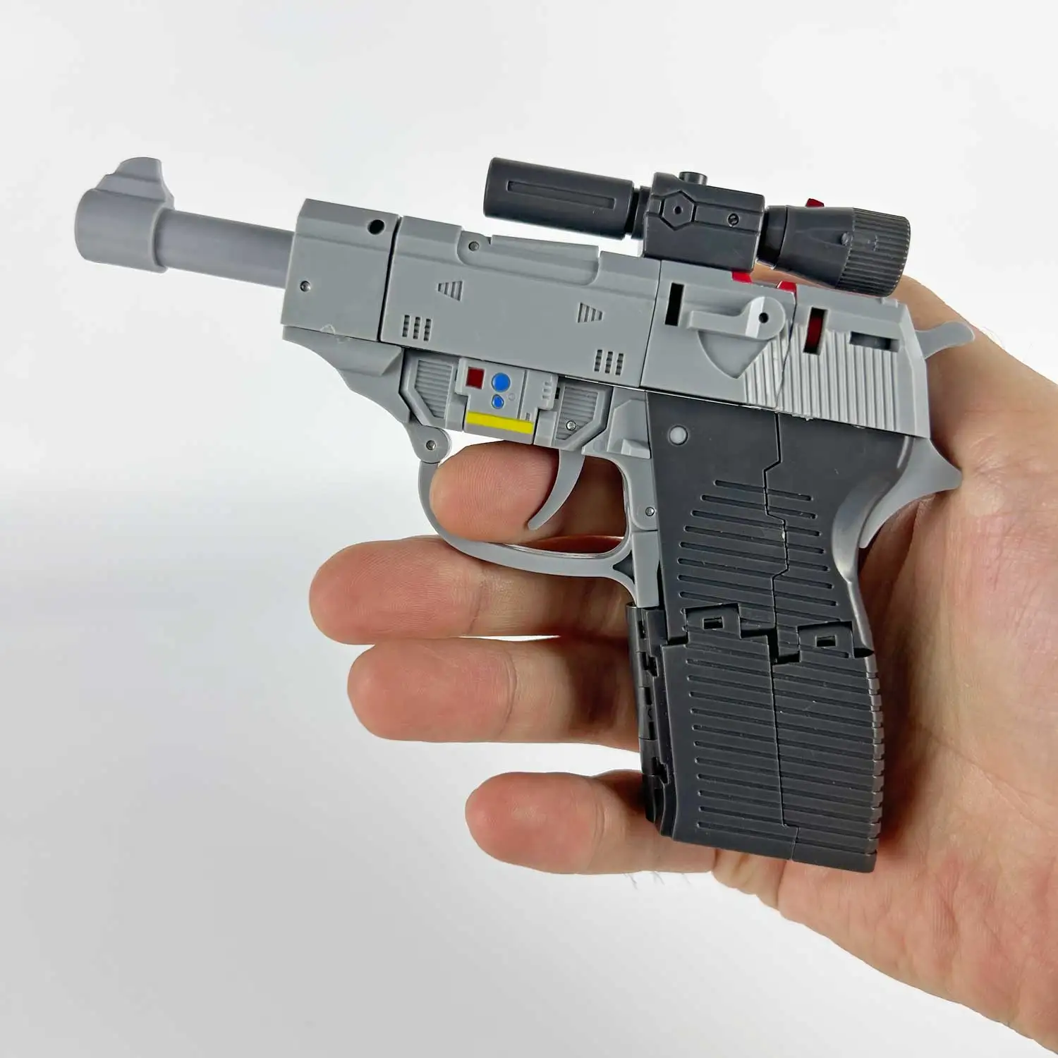 MFT Transformação MF Zero MF-Zero G1 MF-0 MF0 MGTron 12CM Mini Bonecos de Ação