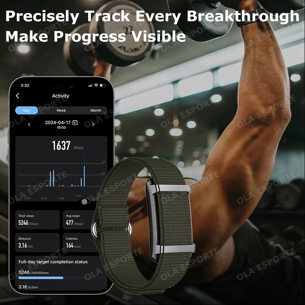 Thumbnail 3 - #49 Best Rated Pedometer to Buy in 2026