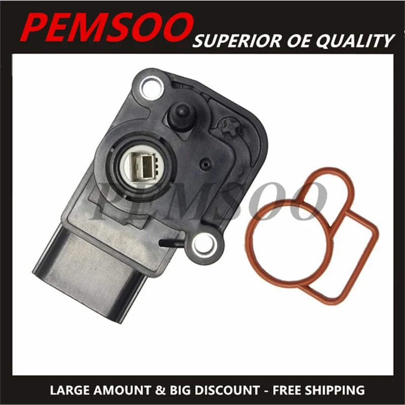 New Throttle Position Sensor Set 16060-K35-V01 TPS for Honda PCX125/PCX150/FORZA125 2015-2018 Yamaha SRL115 FI V2 (2SU) Sym Vf3