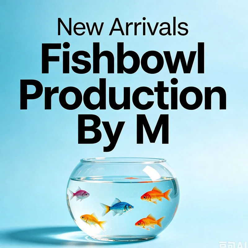 新入荷-フィッシュボウル-プロダクション-バイ-m-マジックステージ-マジックトリック-ギミック-イリュージョン-コメディ-ビジュアル-マギア-プロップス-パーラー