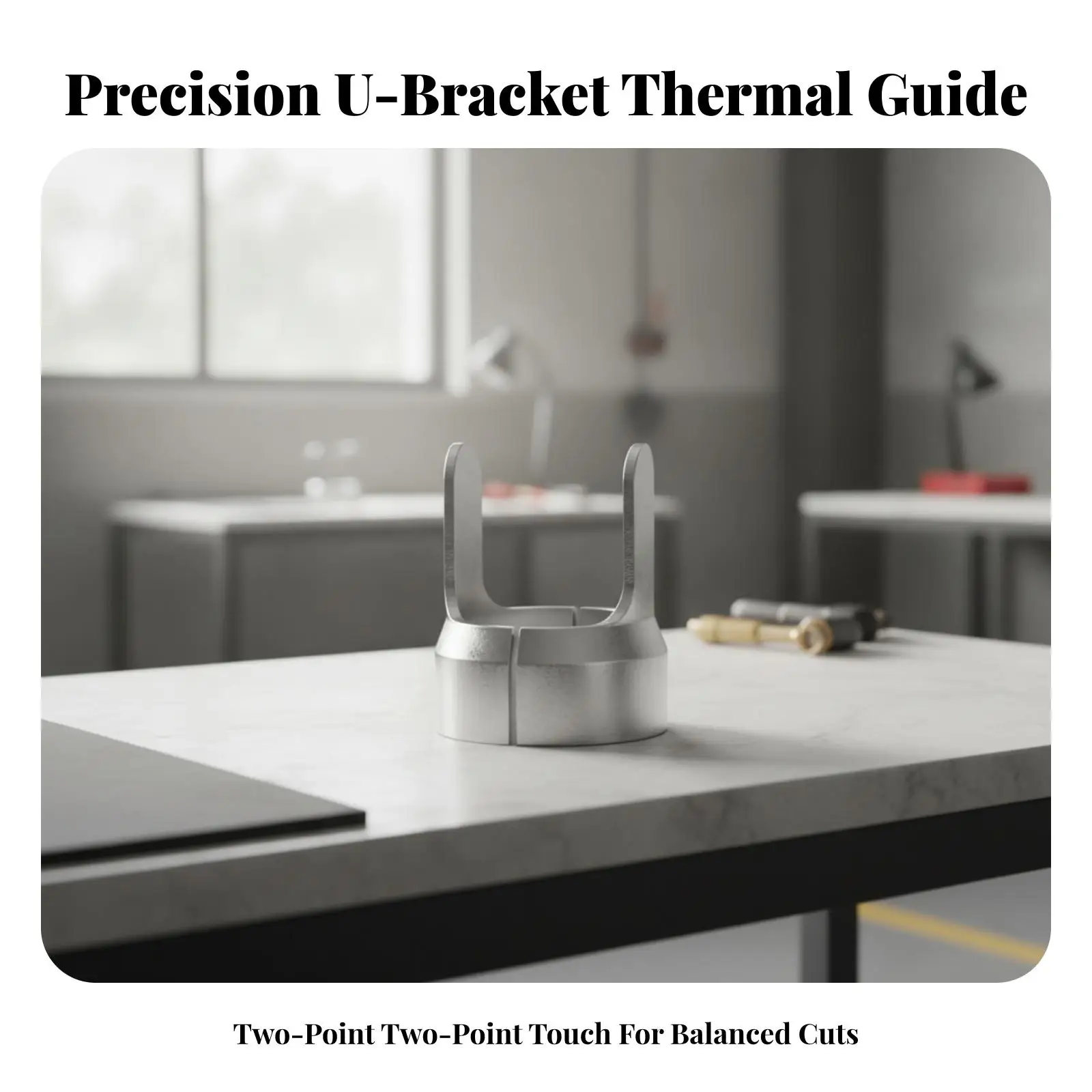 Plasma Cutting Guide Torch Stand for Welding Machine Accessories Metal Fabrication Tool 2 Point Support