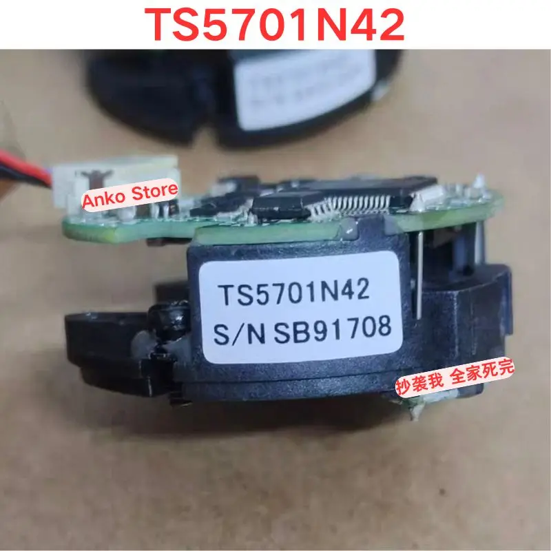 Second-hand test OK  TS5701N42 Encoder
