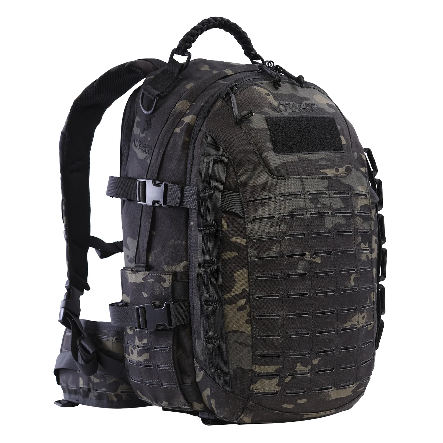 Outdoor Dragon Egg 3rd generation tactical backpack 30L camouflage sports hiking backpack large capacity travel computer bag - Image 4