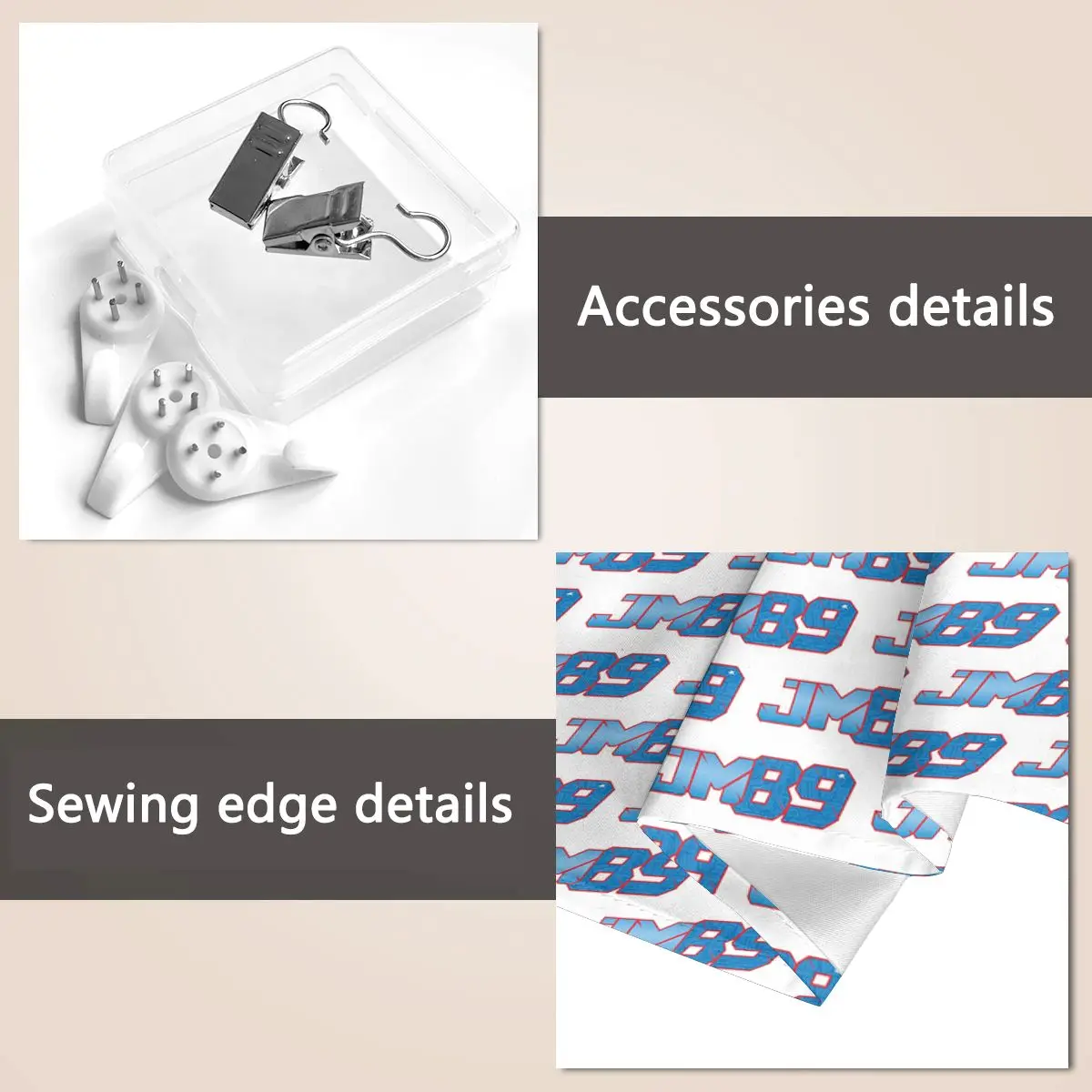 خورخي مارتن رقم 89 نسيج ديكور فني جمالي المفروشات لغرفة المعيشة غرفة نوم المنزل قماش صوفي معلق على الحائط #5