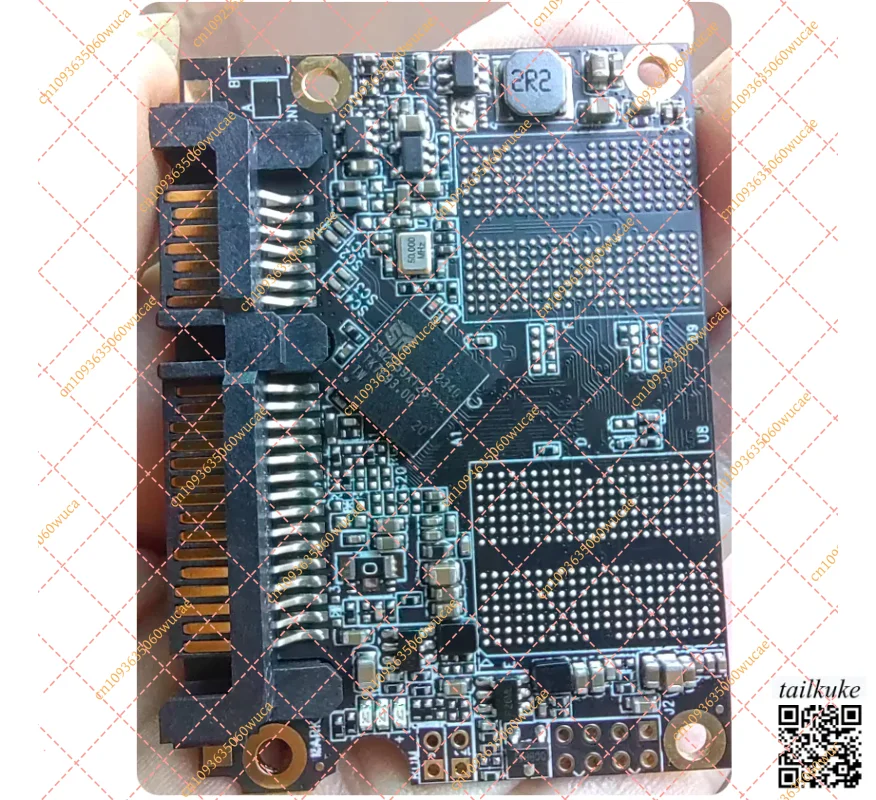 

2.5 Inch SATA SSD Controller Board SM2259XT2 BGA272 Dual Chip