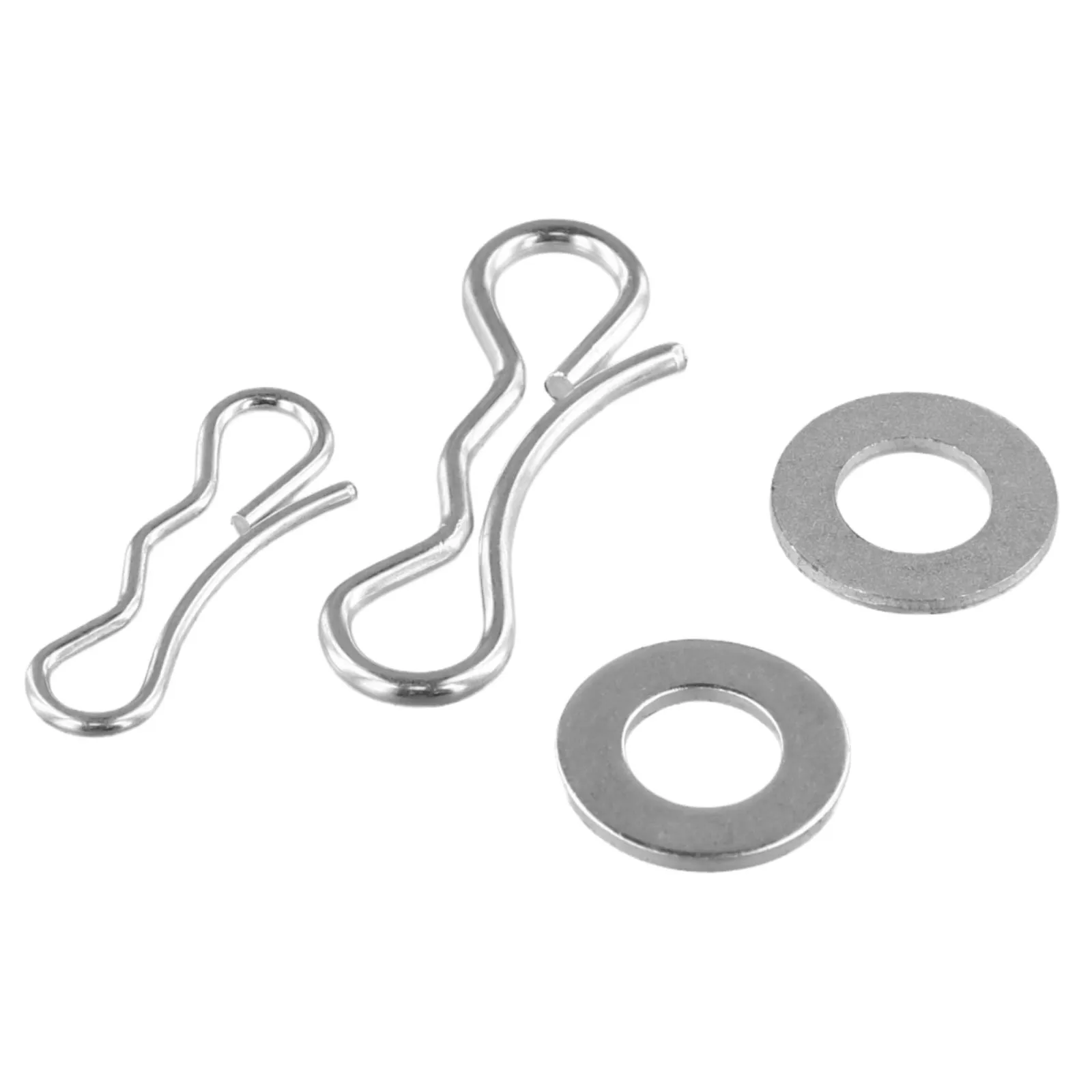 

Mower Deck Link Lift For 532195270 Compatible with 2042LS YTH2242 Includes Bow Tie Lock Cotter Pins for Installation