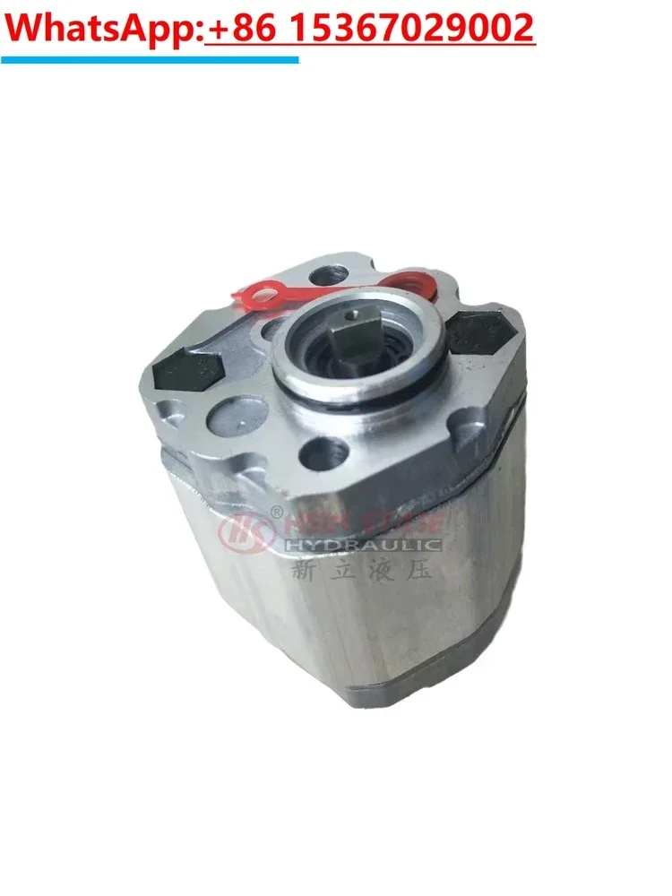 

Gear pump CBK-F179/F130/F116/F140/F148/F153/F158/F125/F110/F132