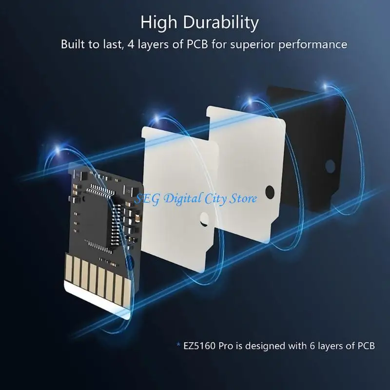 

U75B 5 Pieces EZ2209 Stepper Motor Driver Printer Control BoardSupport UART-Mode