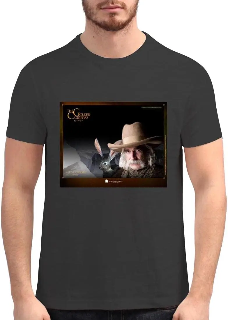 Sam Elliott - Men's Soft Graphic T-Shirt PDI #PIDP127941