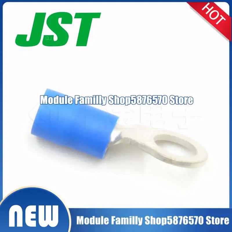 100/قطعة/الوحدة موصل طرفي جديد ومبتكر FV2-M5.K