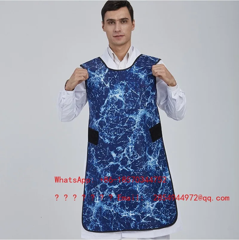 Lead Clothing, Radiation Protective Clothing, Radiology Department 0.5 Equivalent Long Lead Clothing Apron