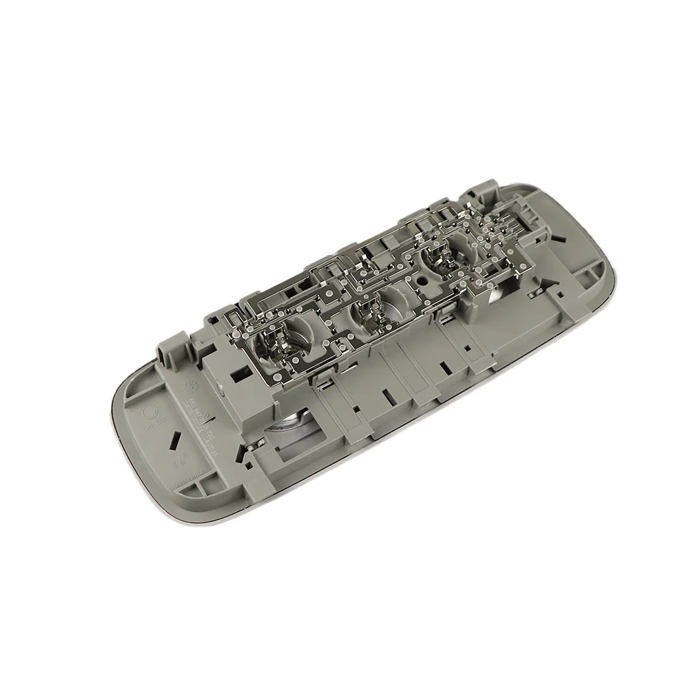 1K0947291A Genuine Grey Car Rear Reading lamp Indoor Light For VW Golf 2006-2011 MK5 Passat Jetta 2005-2010 CC 2010-2013