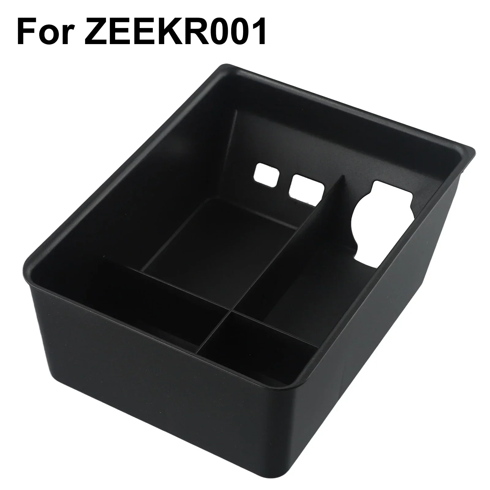 

Car Armrest Storage Box For ZEEKR 001 Central Control Container Auto Interior Accessories For ZEEKR 001 Glove Organizer Stowing