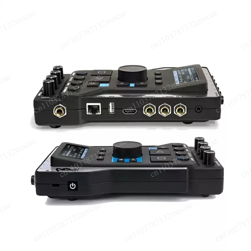 Multi-track Mobile Pentium 4 b.beat Stage performance, live band mixer