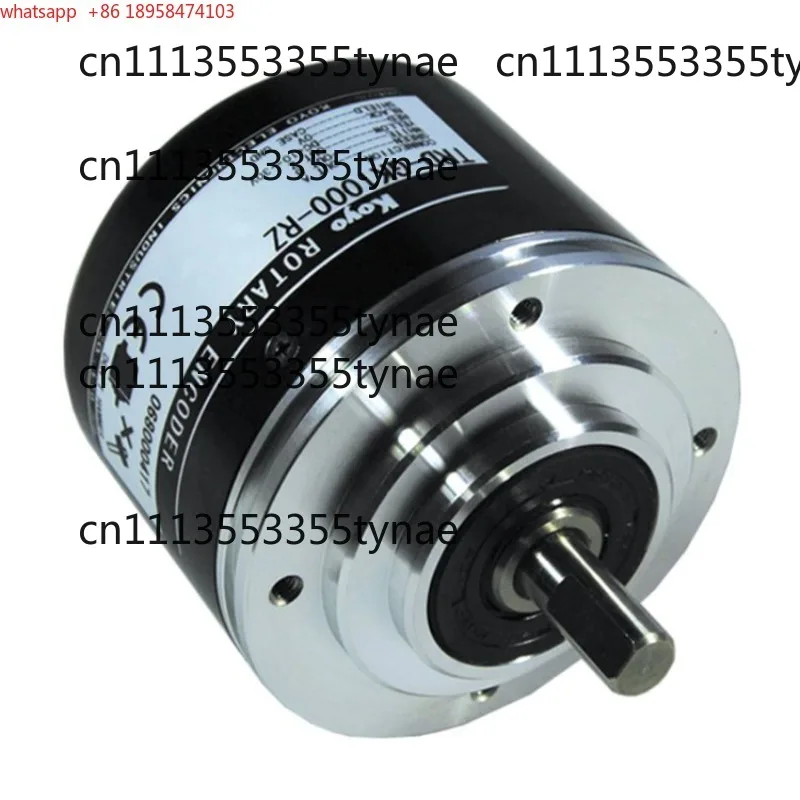 

The Original Optical Encoder TRD-GK360-RZ 360P