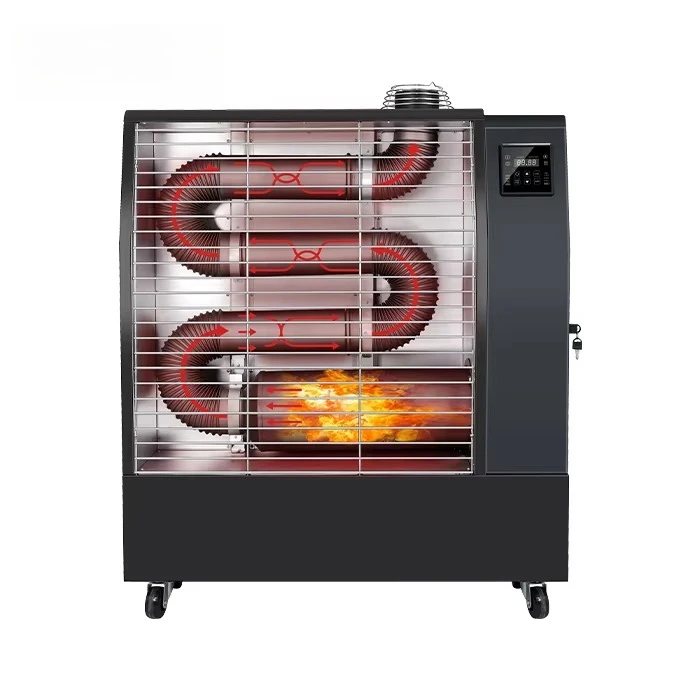 New Hot Selling Infrared Diesel Heater Heater 13KW for Hotel and Garage Commercial