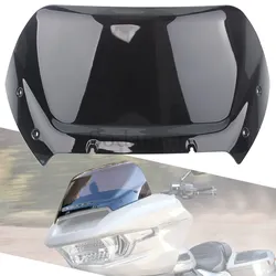 Motorcycle Accessories Wind Splitter Windshield Deflectors Windscreen For Harley Touring Road Glide FLTRX CVO FLTRXSE 2023 2024+