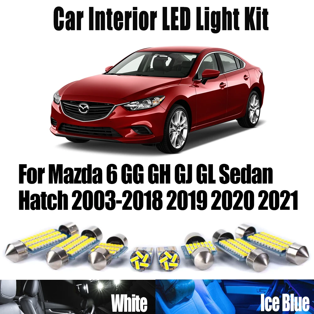 Canbus Led Bulbs In…