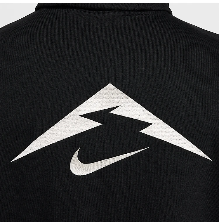 Nike Authentic Autumn Style Men's Hooded Pullover Sports Hoodie HJ3571-010