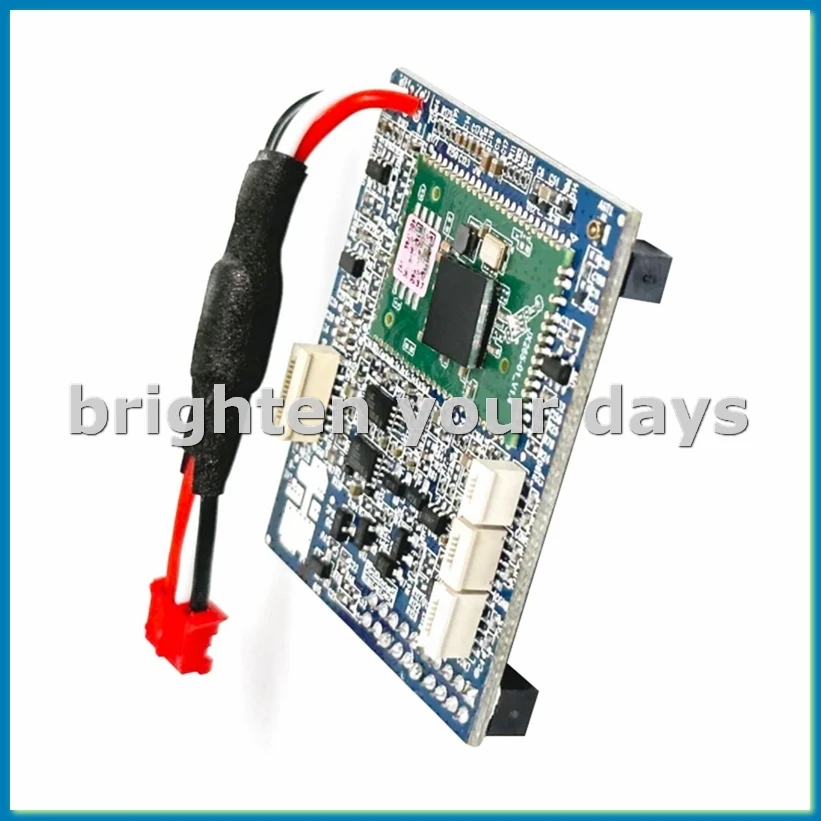 Портативный Bluetooth-динамик PULSE 4 ND, Bluetooth-плата, USB-разъем для зарядки, разъем питания для PULSE4 ND-A23U