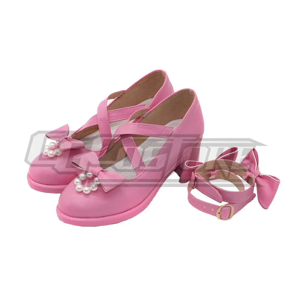 IdentityV Emma Woods Cosplay Schoenen voor Mannen Unisex Anime Karakter Kostuums Schoeisel Gratis verzending ACS-5797