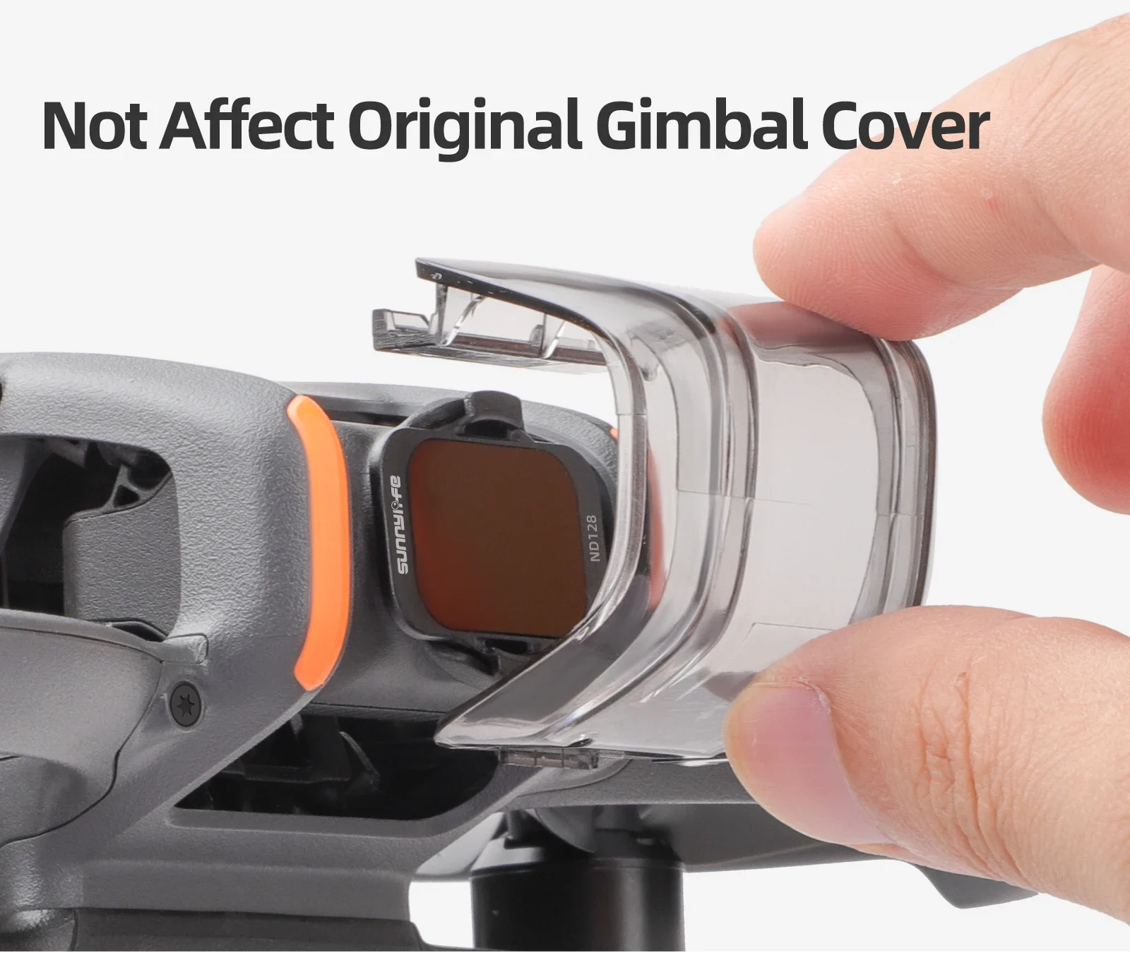 For DJI AVATA 2 Filter Optical Glass Lens MCUV Nd 4/8/16/32/128 Sunnylife ND Filter Lens Filter For Dji Avata 2 Waterproof