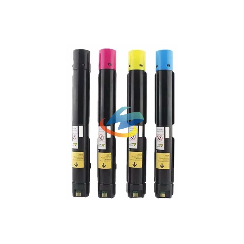 4PCS C7025 C7020 C7030 Toner Cartridge Compatible for Xerox Versalink C 7025 7020 7030 Refill Toner Cartridge CMY160g BK280g