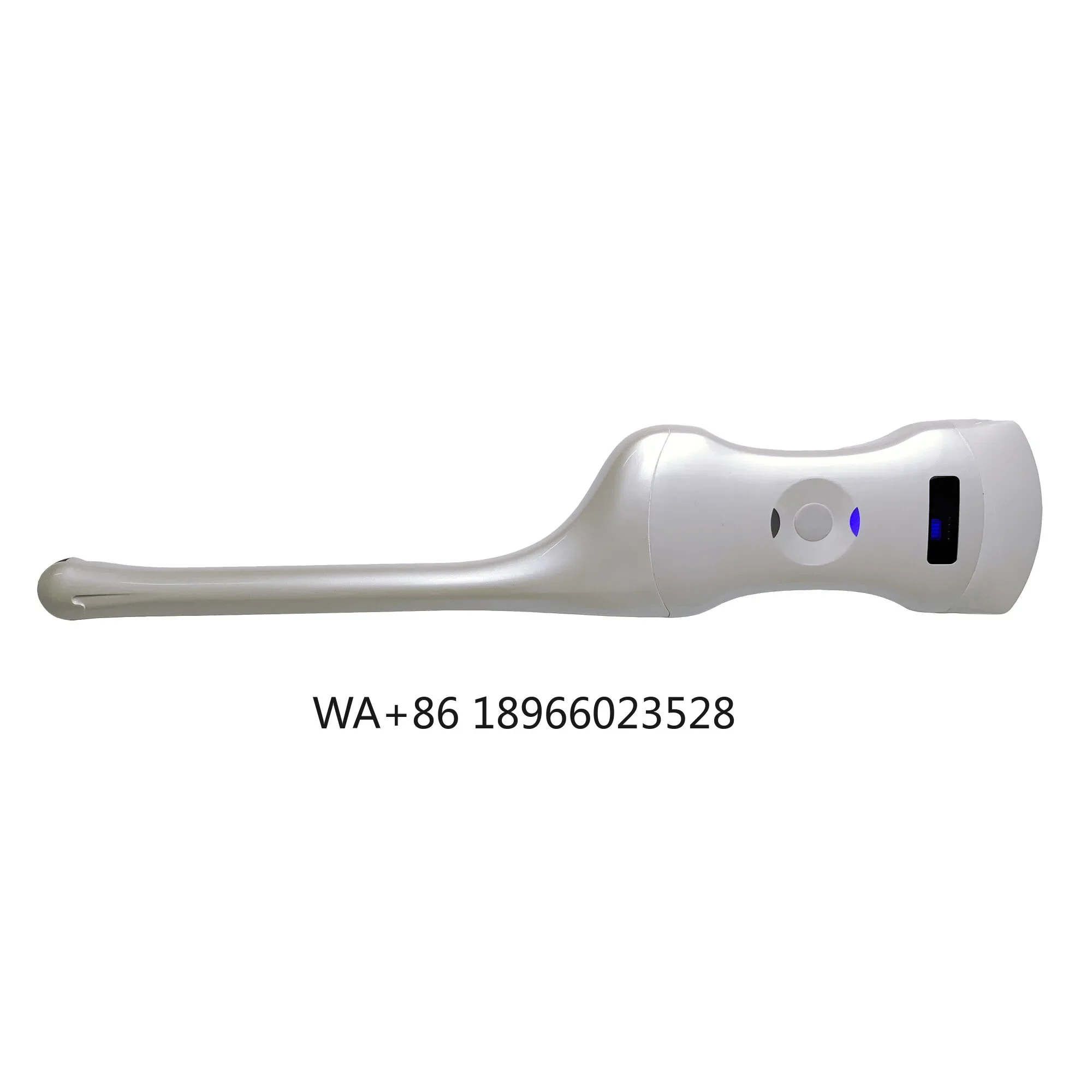 High-quality ultrasound scanner 192-element fetal and convex dual probe C10QT