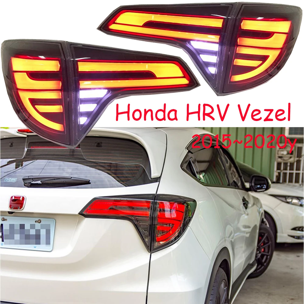 

TaiWan car styling Tail Lamp for honda XRV Vezel taillight HRV XR-V 2015~2020y HR-V taillight Tail Lamp rear light