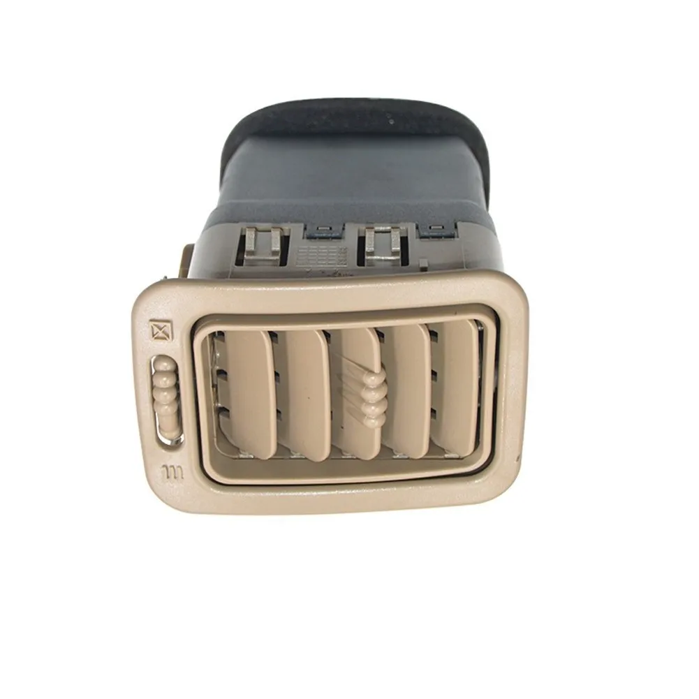 For Car Interior Repair Dashboard Air Vent Front Right Vent Beige Direct Replace Design Easy Installation Process