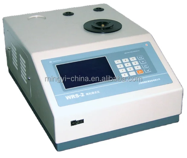 

Professional Melting-Point Apparatus With Microscope WRS-1B