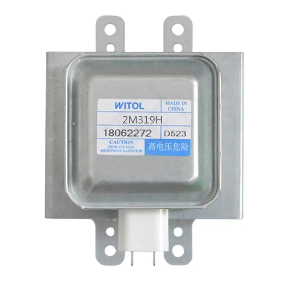 New Microwave Oven …