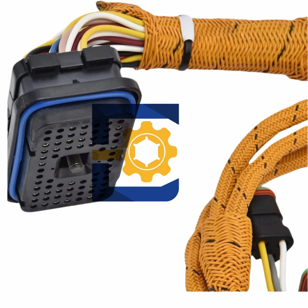 251-5098 Wiring Harness Construction Machinery Excavator Parts For C15 Engine 365C 385C E365C E385C Excavator