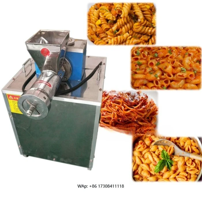 

Прочный Экструдер для производства лапши Домашняя машина для приготовления лапши: лапша с полым центром Машина для производства свежей рисовой лапши