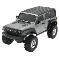 1 18 Rock Crawler 1/18 2.4G 4WD Waterproof RC Car Off Road 4x4 Drive Remote Control Truck Vehicle Toys For Boys Austar AX8560