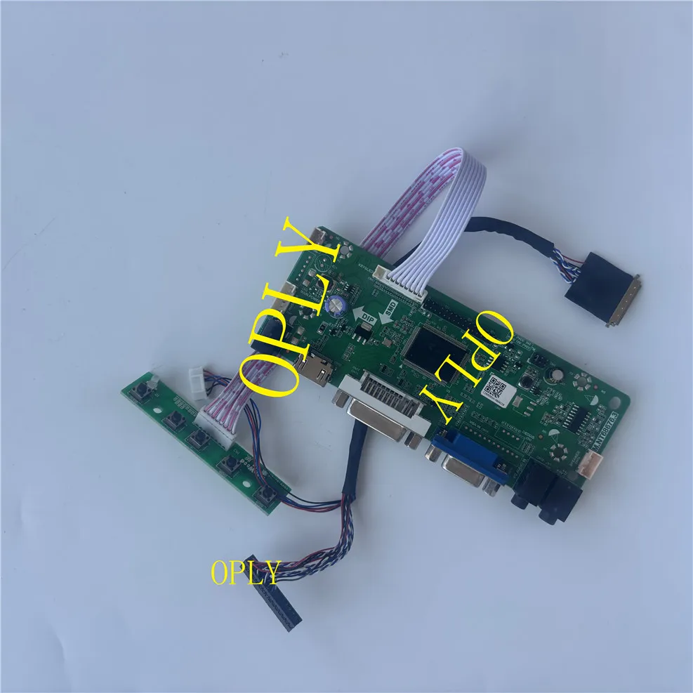 M.NT68676 Controller Board Kit for LP156WH2 LP156WH2-TLA1 LP156WH2-TLEA/TLE1 1366X768 15.6