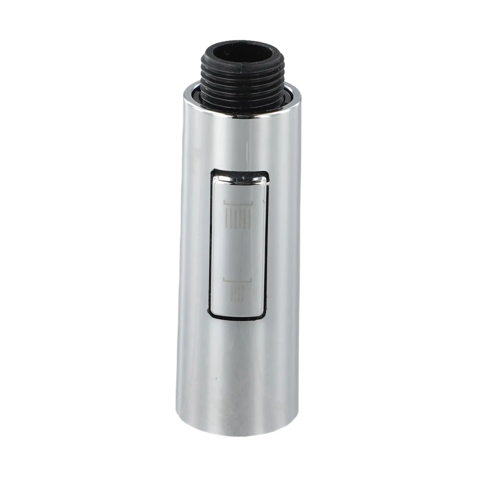 1pc Sprayer Head Kitchen Sink Pull-out Hot Cold Faucet Nozzle G1/2 Basin Shower Head ABS 85x30mm Centralized Type Accessories view 3
