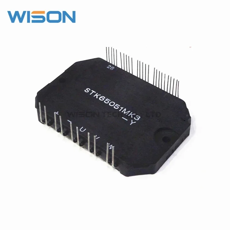 STK65051MK3-Y شحن مجاني وحدة جديدة ومبتكرة الثايرستور