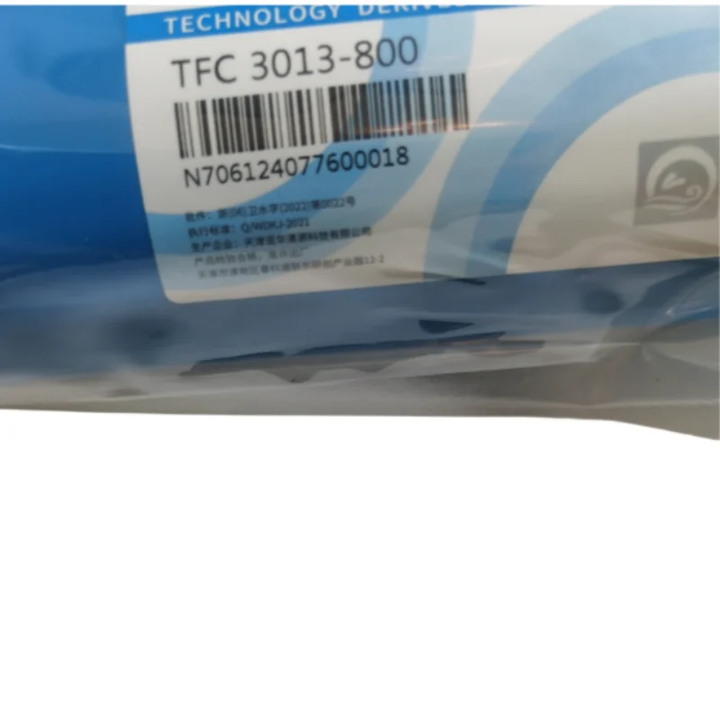 TFC-3013-800 GPD Ro membrane + Filter Housing Kitchen water purifier reverse osmosis Filter 1/4 quick connection