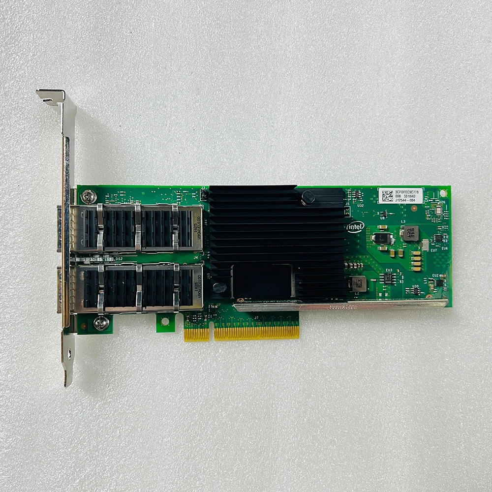 For Intel XL710-QDA2 dual-port 40 Gigabit optical Fiber NIC For Cisco UCSC-PCI-ID40GF